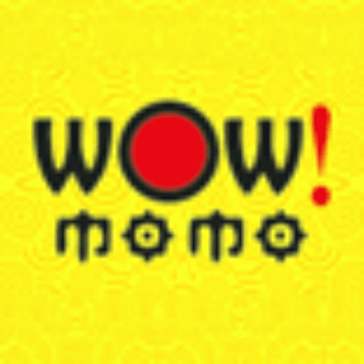 Wow Momo logo